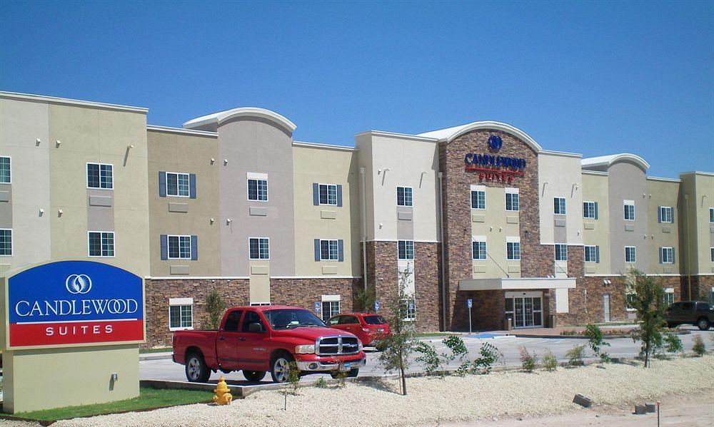 Candlewood Suites Fort Stockton By Ihg Экстерьер фото