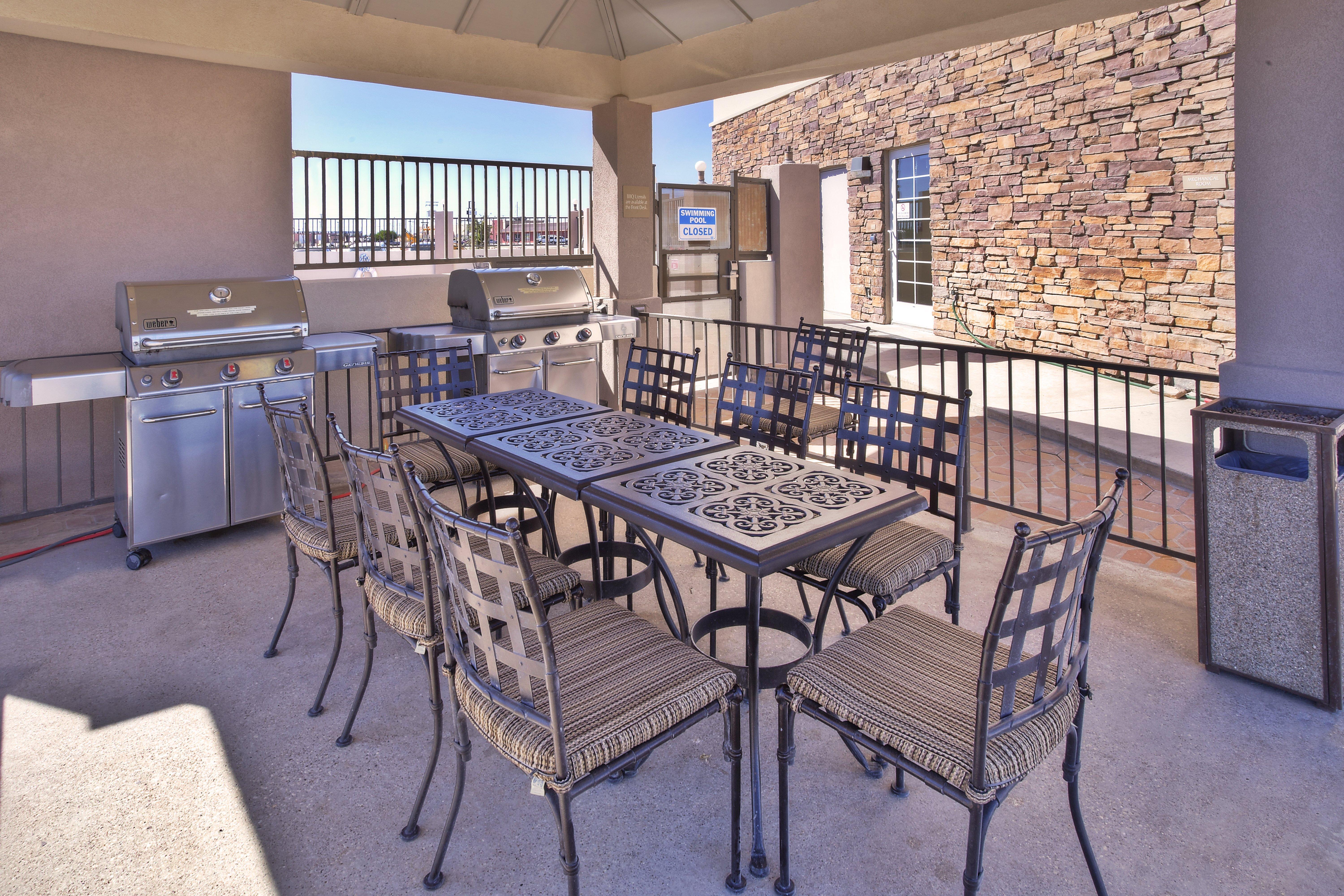 Candlewood Suites Fort Stockton By Ihg Экстерьер фото