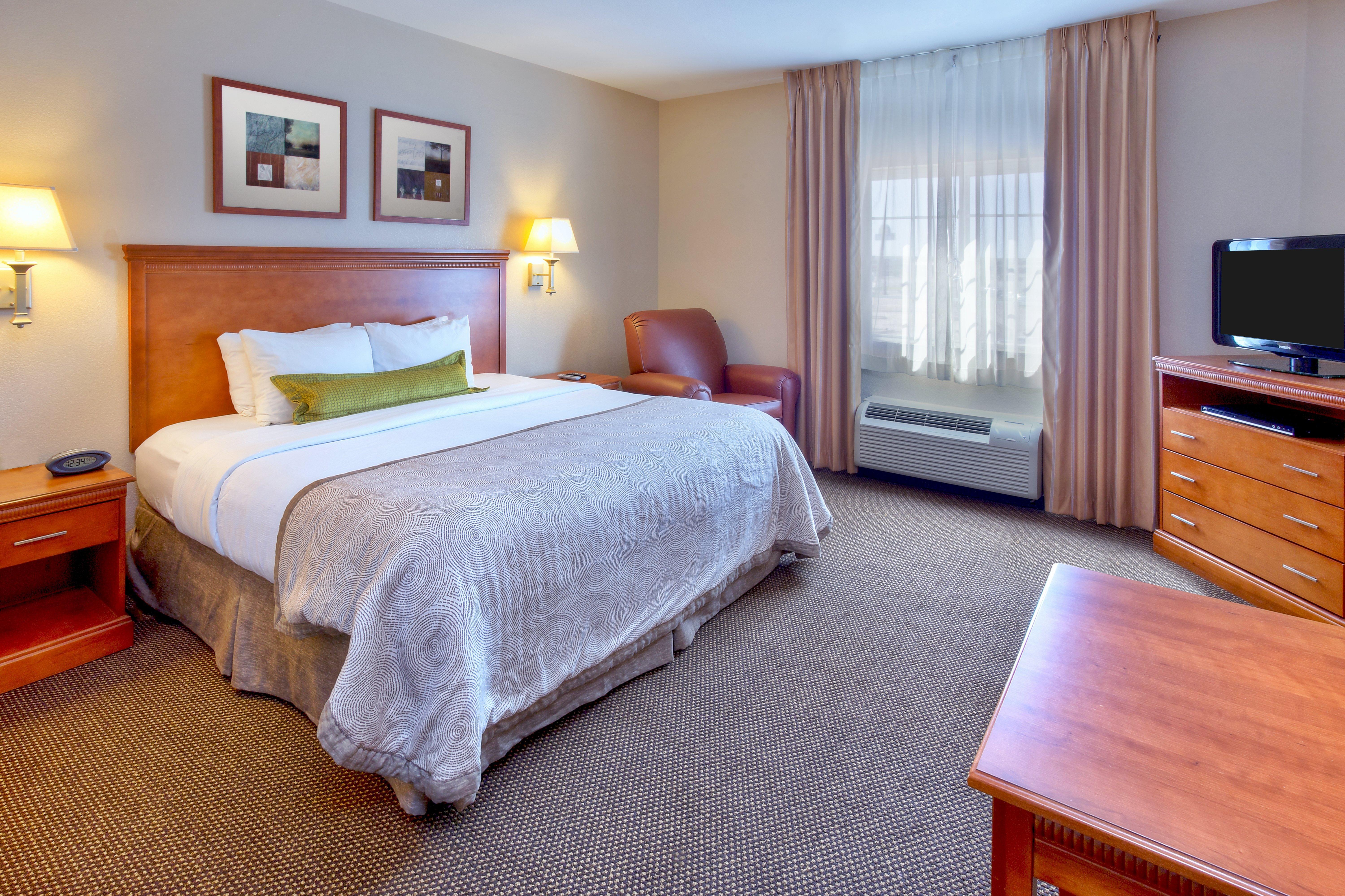Candlewood Suites Fort Stockton By Ihg Экстерьер фото
