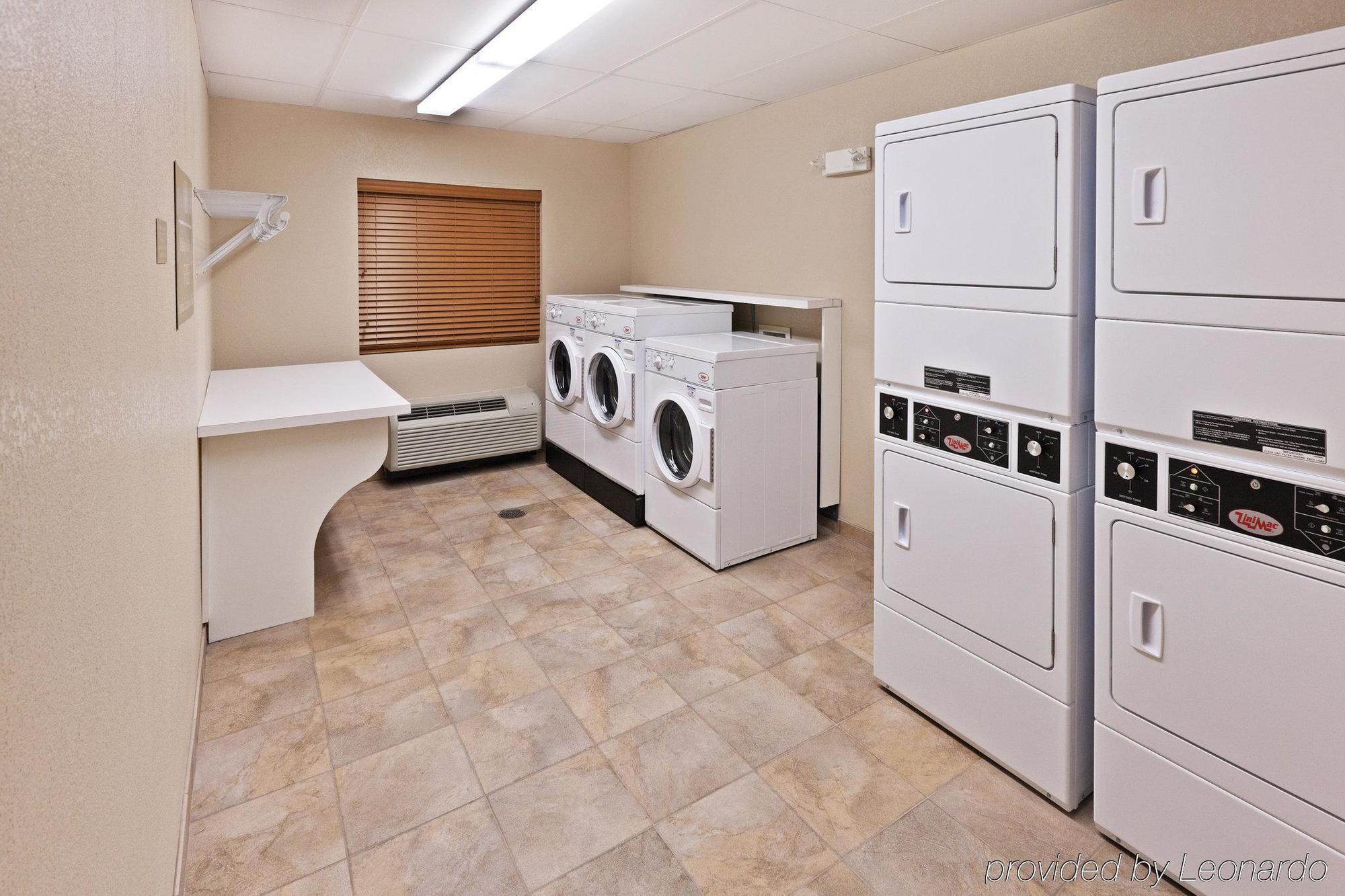 Candlewood Suites Fort Stockton By Ihg Удобства фото