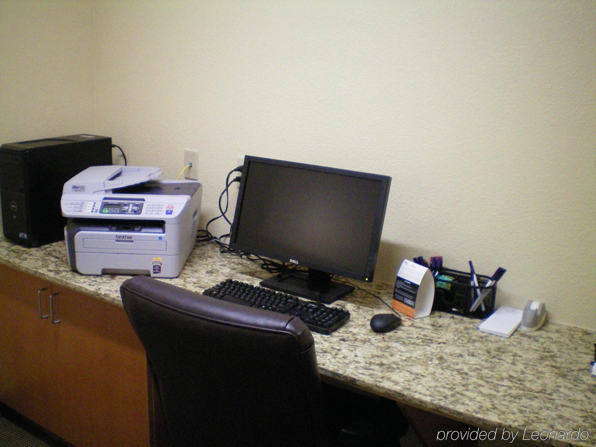 Candlewood Suites Fort Stockton By Ihg Удобства фото