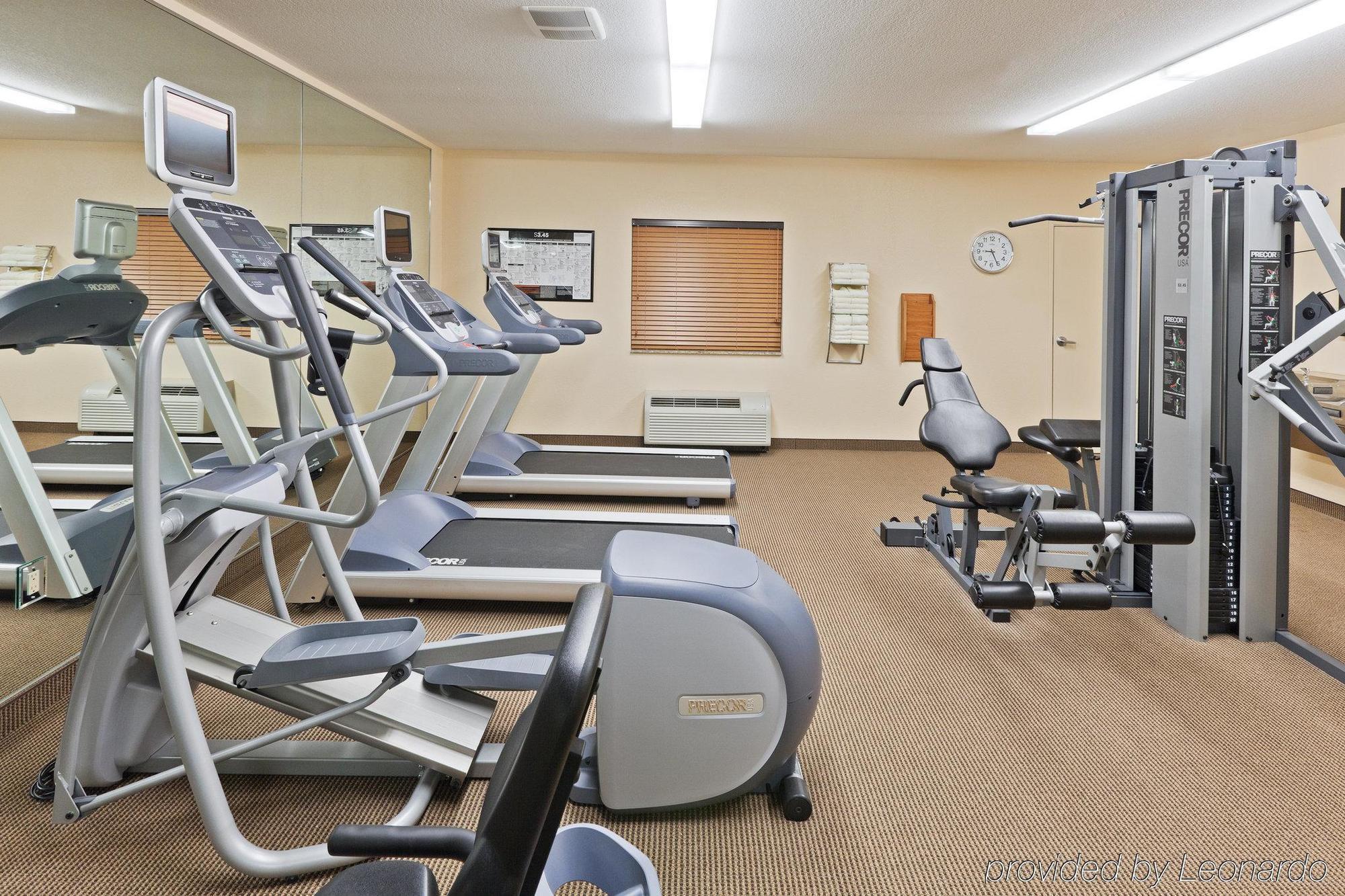 Candlewood Suites Fort Stockton By Ihg Удобства фото
