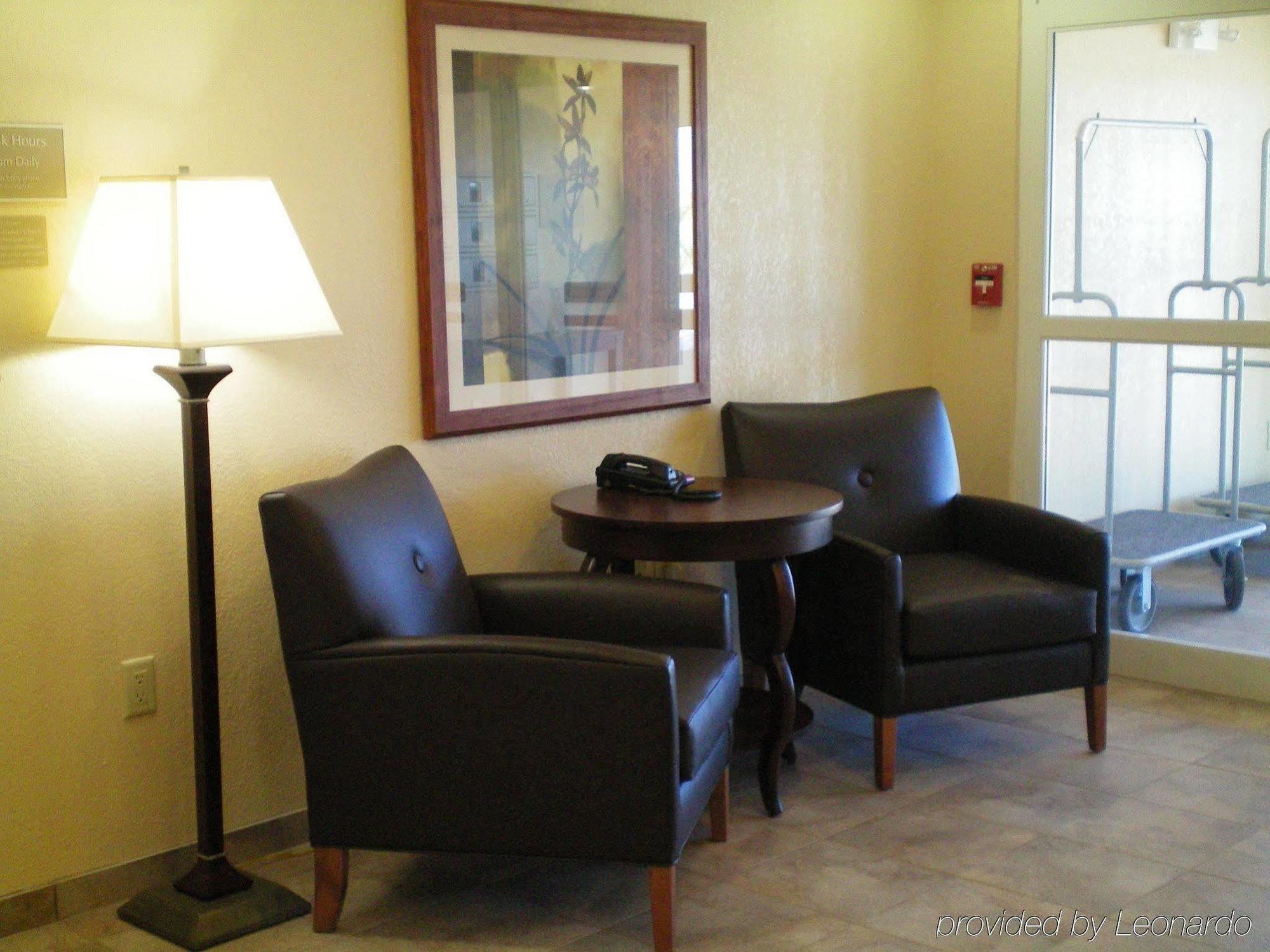Candlewood Suites Fort Stockton By Ihg Интерьер фото